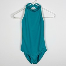 Mariia Karolina Leotard Jade White Size LC