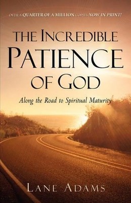 Lane Adams The Incredible Patience of God (Taschenbuch) (US IMPORT)
