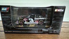 Dale Earnhardt 2001 Limited Edition Goodwrench/Oreo 3 die cast car by Revell