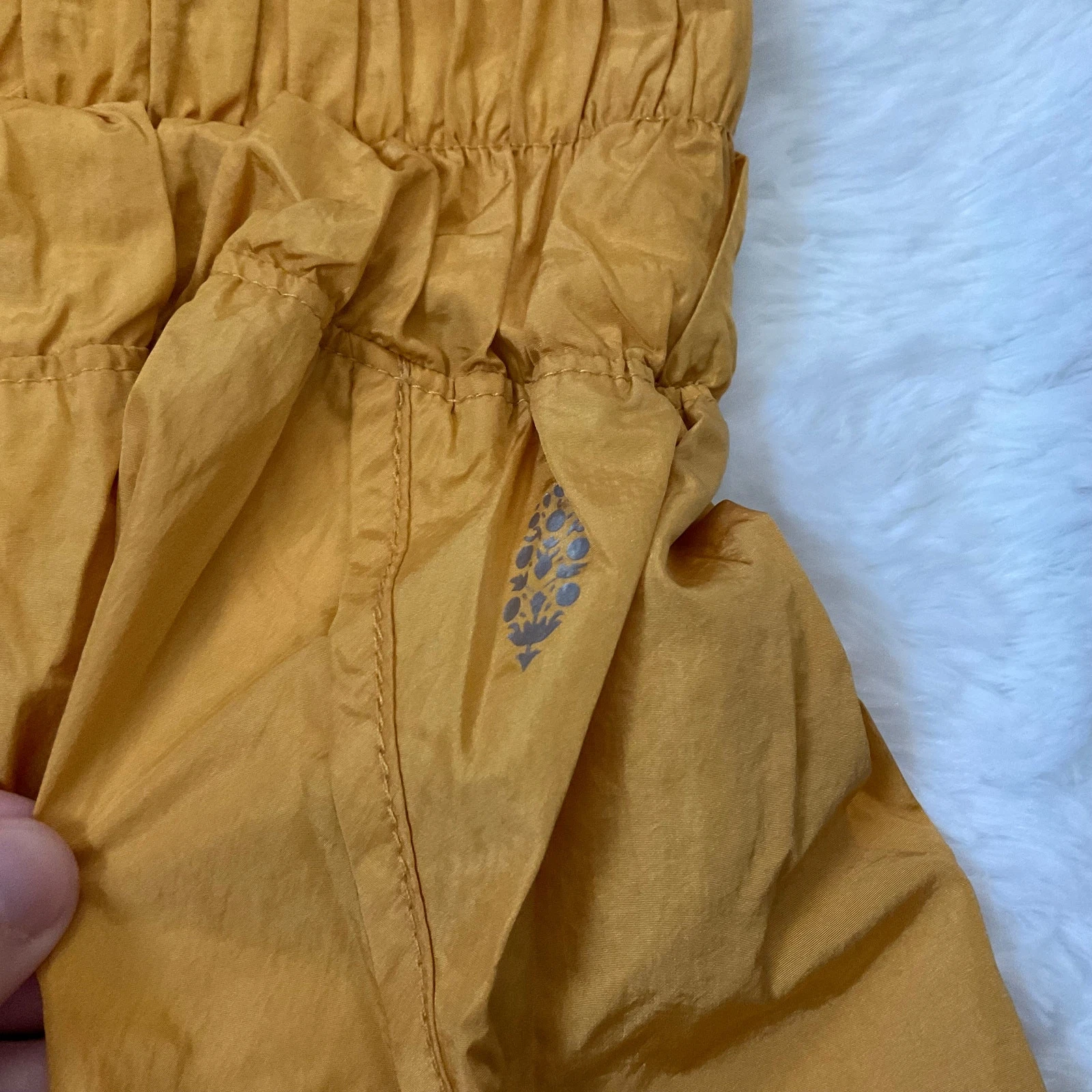 free-people-movement way home shorts