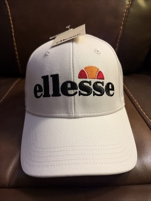 Sports Cap Ellesse Ragusa White One size
