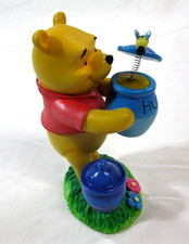 Winnie the Pooh with Hunny Pots &  Spring Fly...