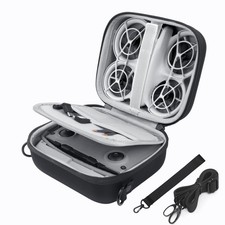 Krypthos Carrying Case for DJI Neo, Portable Shoulder Bag Travel Neo Case wit...