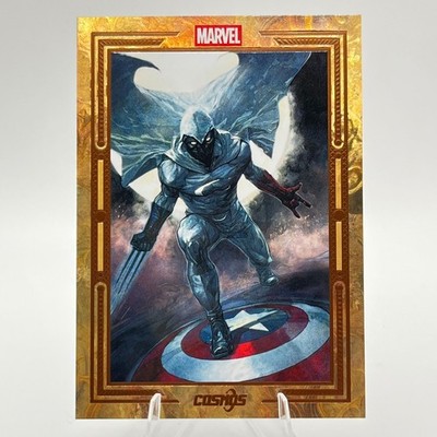Moon Knight Wolverine Art Card /255 - 2025 Kakawow Cosmos Marvel CM-AI-36