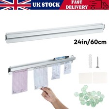 24in Tab Order Grabber Bill Ticket Holder Restaurant Ticket Holder Aluminum
