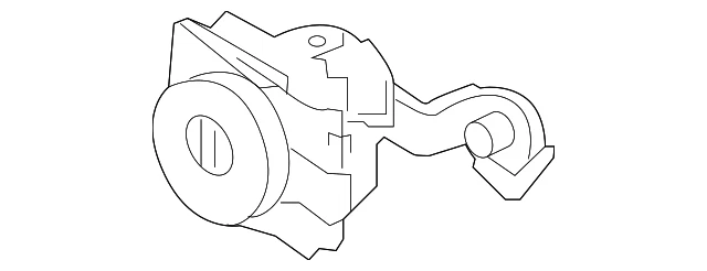 正品日产锁缸 H0601-7Y000 — 第 2/3 张图片