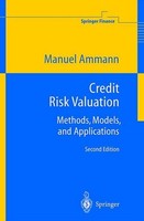 Credit Risk Valuation Manuel Ammann
