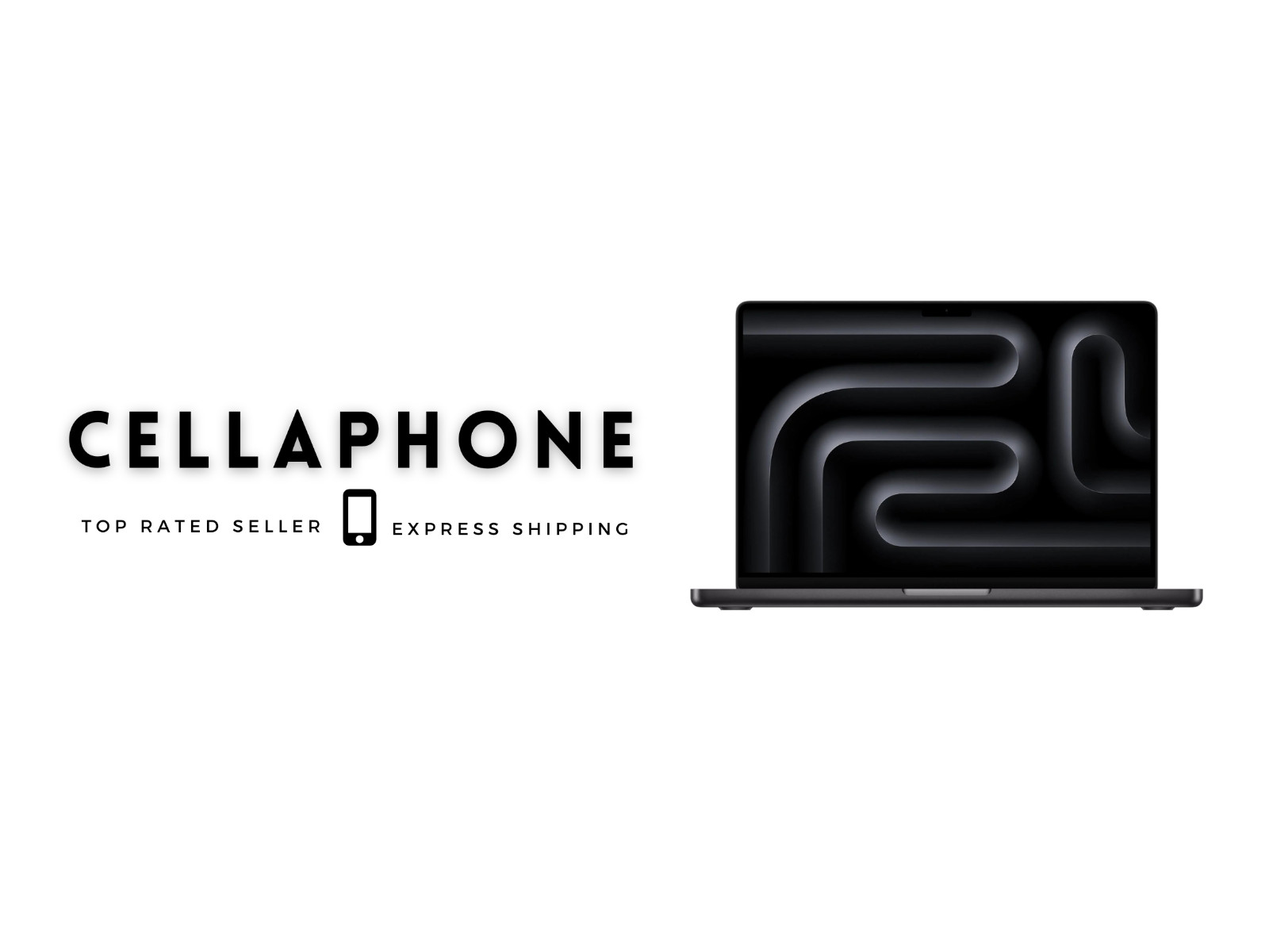 Apple MacBook Pro 14in 2025 M5 chip 16GB 512GB Space Black Au Stock, MDE04X/A