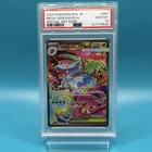 Mega Venusaur ex PSA 10 SAR Full Art Holo 087/063 M1l Mega Brave JP 2025