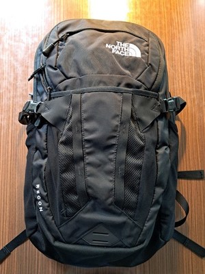 Original The North Face Rucksack RECON - wie neu! FlexVent  Tragesystem
