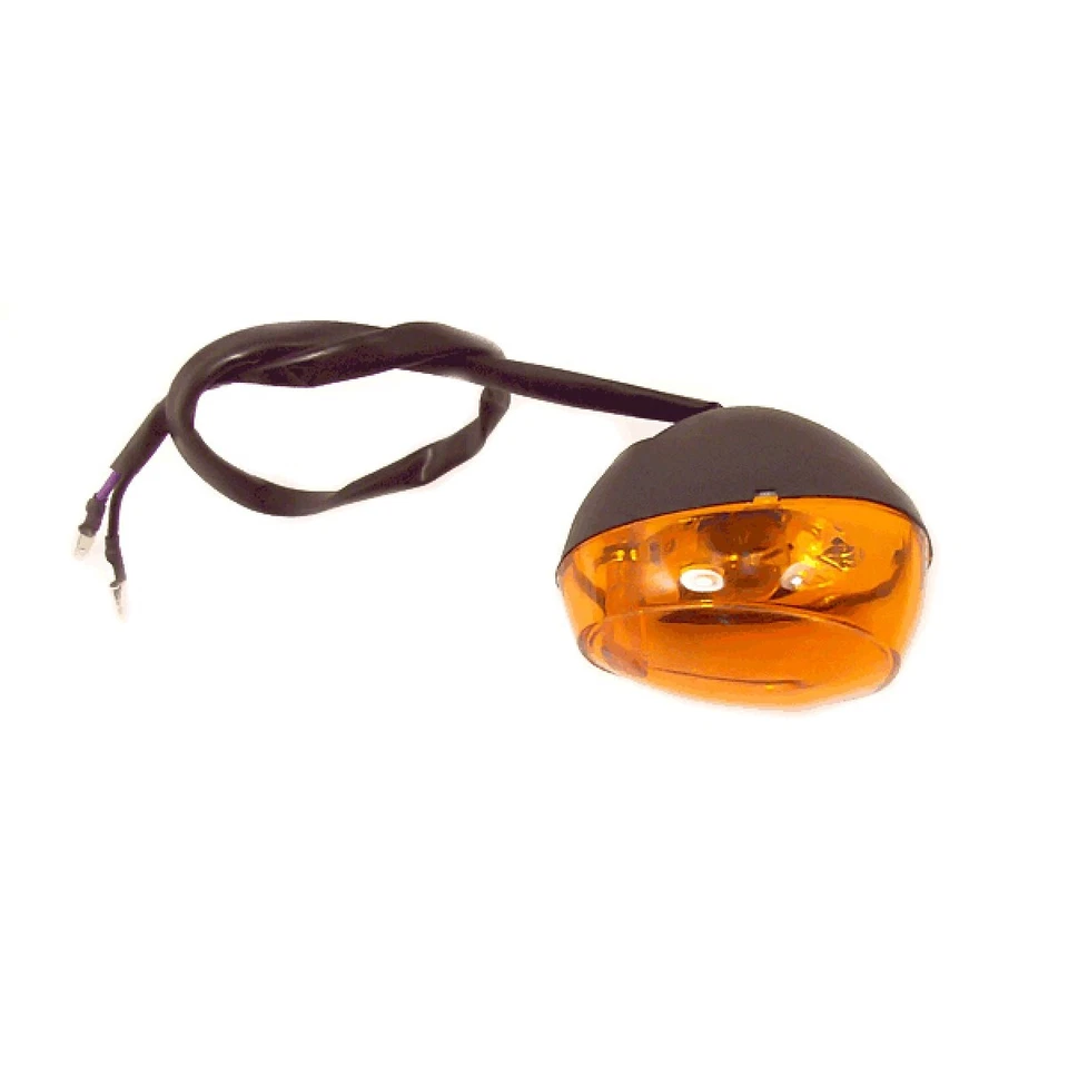 Clignotant Ambre Incandescent Indicator Assembly ECE Compliant Amber IND023 NEW - Photo 1/1