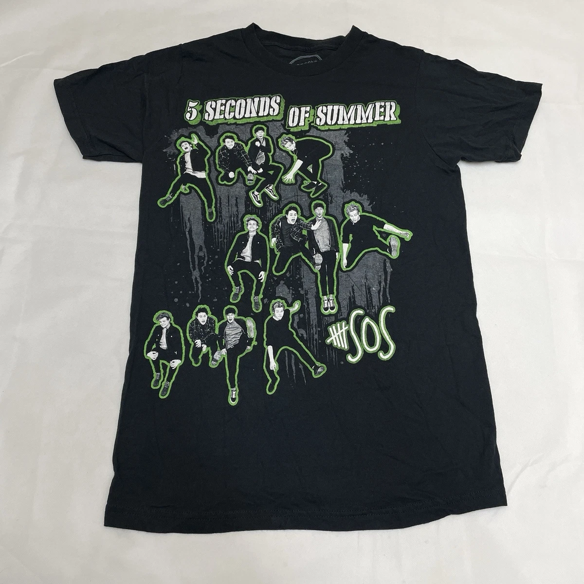 T - 5 Seconds of Summer Shirts for Men for sale | eBay