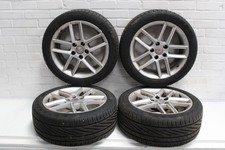 Seat Exeo 3R 17" MODENA Multi Spoke Alloy Wheels NEED REFURB 3R0601025A