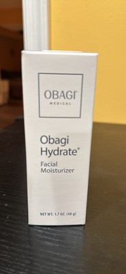 Obagi Hydrate Facial Moisturizer 1.7oz 48g NEW IN BOX