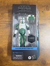 Star Wars The Black Series Republic Commando RC-1140 Fixer Action Figure Sealed