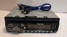 97 Ford Ranger Pioneer Aftermarket Radio Stereo Cd Player Receiver Deh-64bt