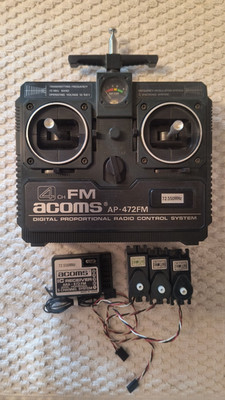 ACOMS AP-472 transmitter