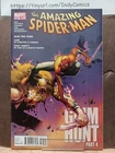 The Amazing Spider-Man Comic Book #637 Julia Carpenter Marvel 2010 VF/NM [B3]