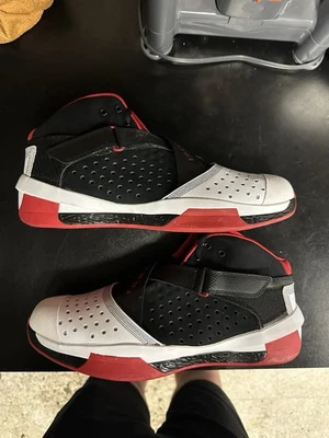 Jordan 2010 Outdoor White Red Black for Sale | Authenticity