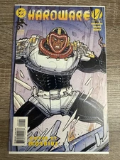 Hardware #49 (NM) Moebius Cover 1997