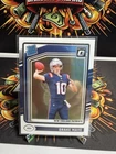 2024 Panini Donruss Optic - Rated Rookie Drake Maye #229 Holo Prizm (RC)