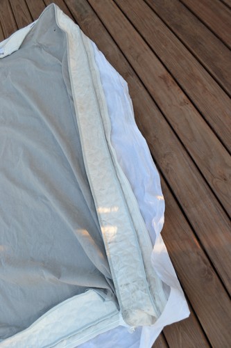 Select Comfort Sleep Number Queen Size Mattress Pillow Top Outer Cover ~ PS SE - Picture 14 of 21