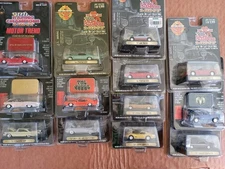 1999 Racing Champions Lot - 13 Classic Die Cast Collectible Cars - All Sealed