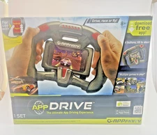 NEW in a BOX AppFinity App Drive THE ULTIMATE APP DRIVING EXPERIENCE FUN 2005