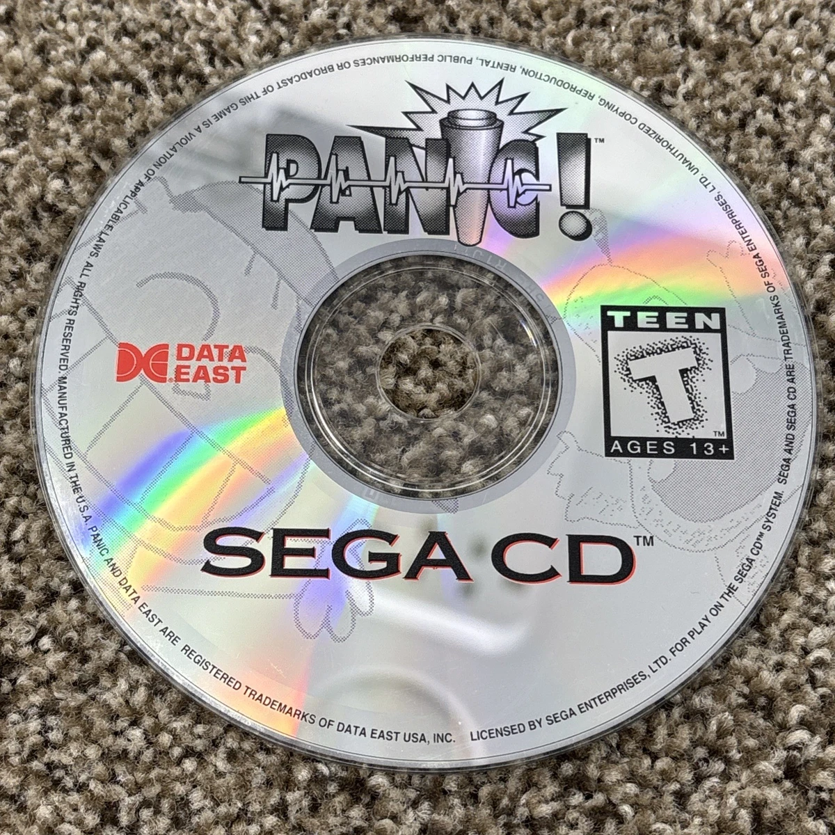 SEGA Panic! Video Games for sale | eBay
