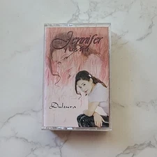 Jennifer Y Los Jetz Dulzura Cassette Tape Spanish Latin 1996 NICE Condition
