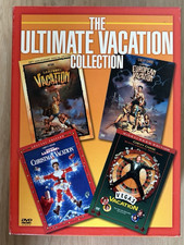 National Lampoons Vacation Giftset DVD, 2003, 4-Disc Set 