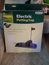 Golf Elektro Putting Partner Original