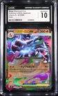 CGC 10 GEM MINT Japanese Mega Charizard X ex 013/080 Inferno X RR Holo Pokémon