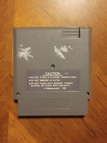 Captain Skyhawk (1989) & Operation Wolf (1989) Nintendo NES Cartridges Only