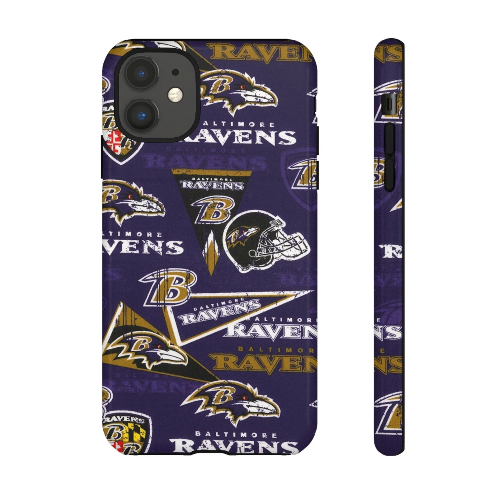 Baltimore Ravens Phone Cases for iPhone