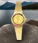 Seiko 1N01-0B20 Tritan Logo Women’s Watch.Extremly Rare.