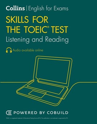 Collins English for the TOEIC Test - TOEIC Listening and Reading Skills: TOEIC,