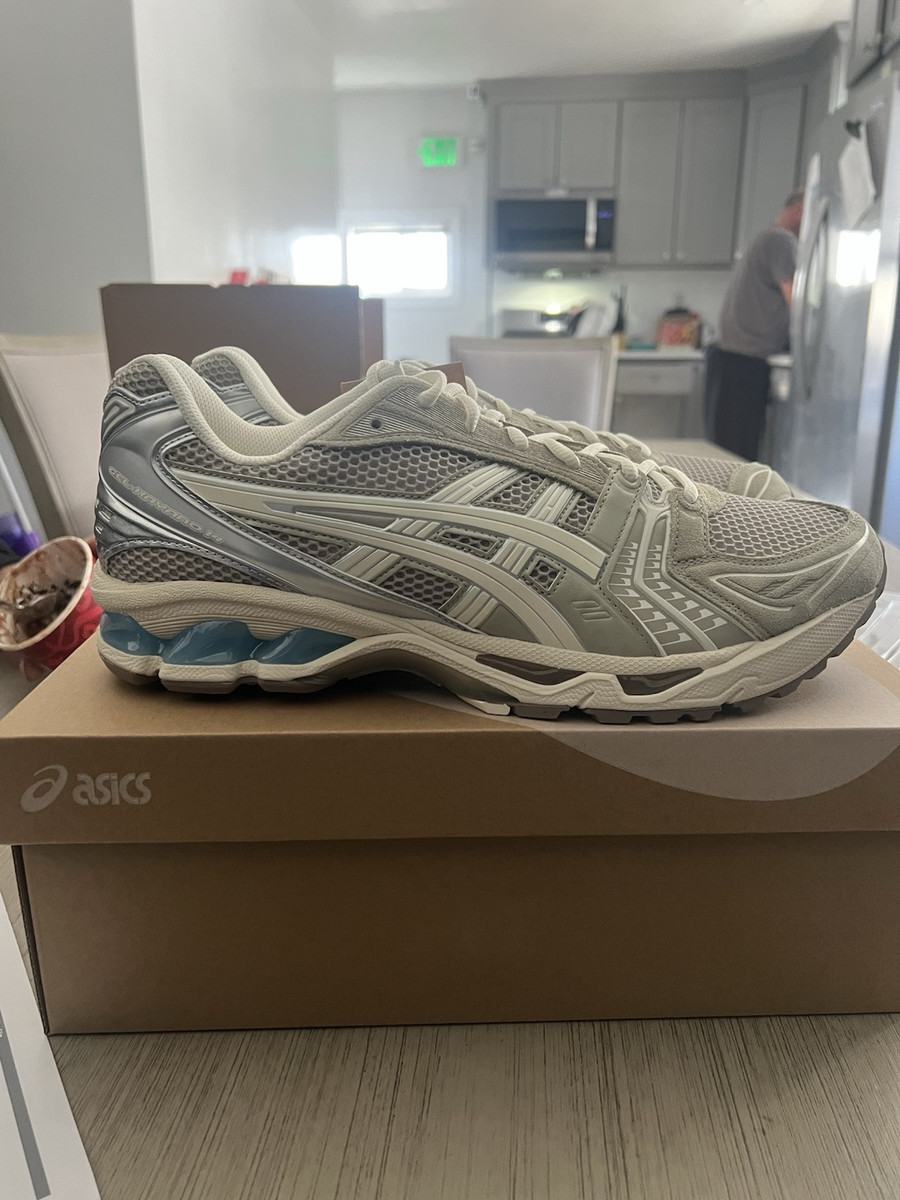 Size 13 - ASICS Juliana Salazar x Gel Kayano 14 Eucalyptus Size 13 - ASICS Juliana Salazar x Gel Kayano 14 Eucalyptus