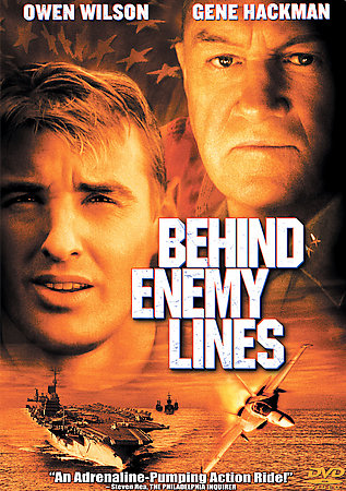 Behind Enemy Lines (DVD, 2005) Widescreen. Gene Hackman - Picture 1 of 1