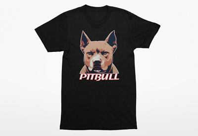 Shirt Pitbull Dog Hund Listenhund Bully Kampfhund T-Shirt Design#D28