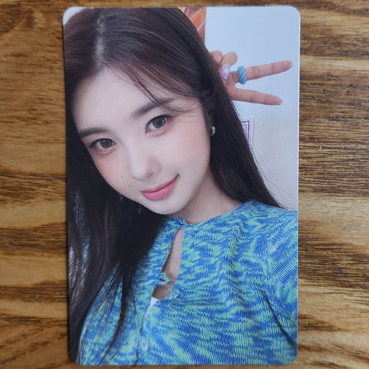 Dayeon Official Photocard kep1er 3rd Mini Album Troubleshooter