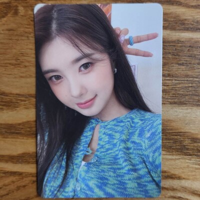 Dayeon Official Photocard kep1er 3rd Mini Album Troubleshooter