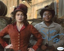 Susan Wokoma “Enola Holmes” AUTOGRAPH ‘Edith’ Signed 10x8 ACOA Susan Wokoma “Enola Holmes” AUTOGRAPH ‘Edith’ Signed 10x8 ACOA