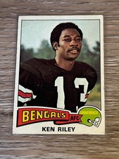 1975 Topps NFL Football RC Rookie Card and others - YOU PICK Card Number