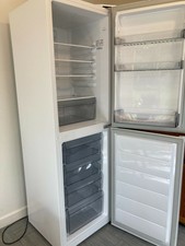 Daewoo Dff470sw 240l 50 50 Fridge Freezer White For Sale Online Ebay