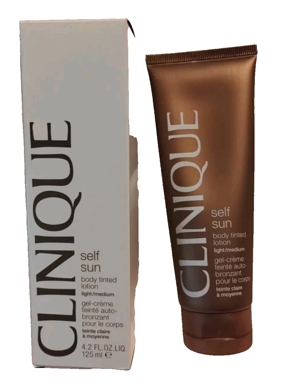 Clinique Autobronceado