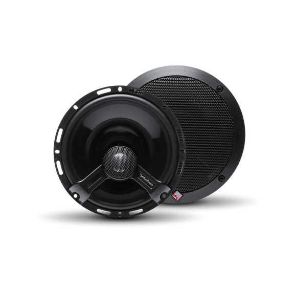 Pair of Rockford Fosgate Power T1650 6.5" 2-Way Full Range C