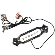 Prewired Acoustic/Folk/ Electric Guitar 6 Str...