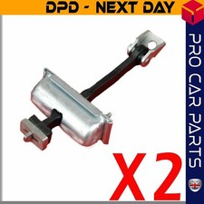 2X Front Door Check Ass Hinge Stopper Strap Arm Fits Ford Transit BK31V23500 AD
