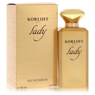 Lady Korloff by Korloff 3.0 oz Women